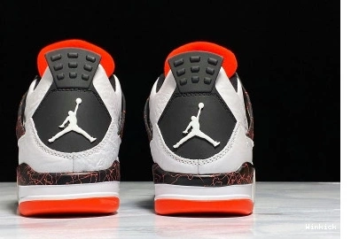 AIR 4 CITRON' JORDAN 'PALE RETRO - 0915